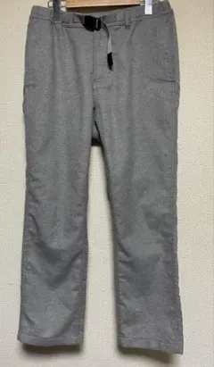 GRAMICCI ウール ナローパンツ クライミングパンツ グレー　S