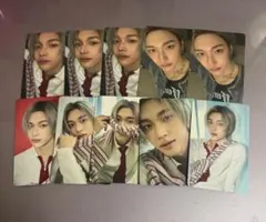 RIIZE All of you ソロジャケ ウォンビン トレカ 封入