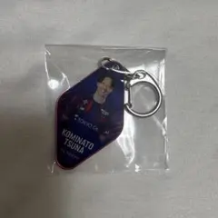 FC東京 小湊絆選手 モーテルキーホルダー