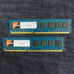 Kuesuny DDR3 12800 16GB(8GB 2枚) メモリのサムネイル