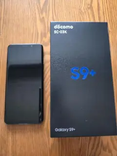 Galaxy S9 SC-02K docomo 箱付属品完備 初期化済み Galaxy S9 SC-02K docomo 箱付属品完備 初期化済み - メルカリ