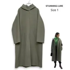 STUNNING LURE スタニングルアー ライトフーディーリバーコート