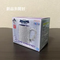 ワンピース 一番くじ　未来島エッグヘッド　E賞マグカップ