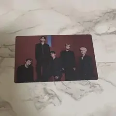 SEVENTEEN ボカチ vocal team トレカ