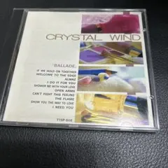 CRYSTAL WIND 'BALLADE' T15P-508