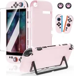 新品 未開封 Switch2 保護カバー ケース フィルム 耐衝撃 保護キット