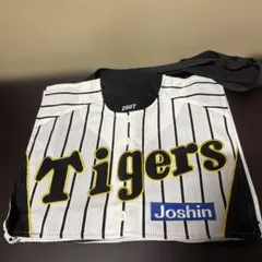 Joshin阪神タイガースユニフォームトートバッグ(2007年版)