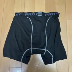 PRO COMBAT ブラック インナータイツ