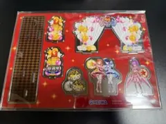 ゾンビランドサガ　アクリルジオラマ 伊万里湾大花火2024(キズ有・説明必読) ゾンビランドサガ アクリルジオラマ 伊万里湾大花火2024(キズ有・説明