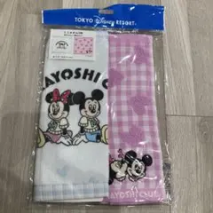 ミッキー タオル