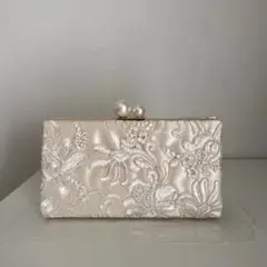 ★1度のみ使用/美品★オケージョンバッグ