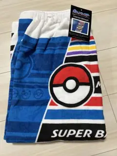 ポケモン スイムタオル 約80cm