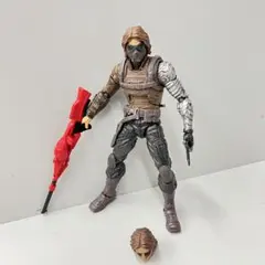 MARVEL LEGENDS ウィンターソルジャー/ML バッキー MARVEL LEGENDS ウィンターソルジャー バッキー バーンズ - メルカリ