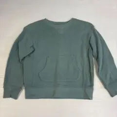 BREEZE グリーントレーナー サイズ120