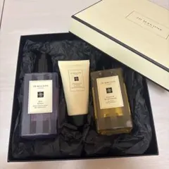QUALIA ベルクァージュ シャンプー、コンディショナー、ボディソープ×2