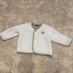 ベビー　ノースフェイス　ボアジャケット　90㎝のサムネイル
