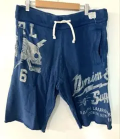 Denim & Supply Ralph Lauren ショートパンツ　インド製のサムネイル