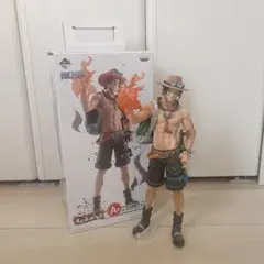 ONEPIECE ポートガス・D・エース 一番くじフィギュア A賞のサムネイル