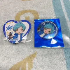 あんさんぶるスターズ深海奏汰 缶バッチセット