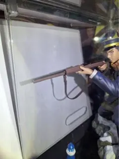 PRISMA WING 杉元佐一 エルデンカイ フィギュア　※一部破損※