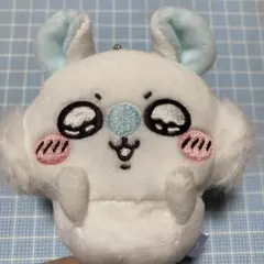 ちいかわくじ　褒めろッ　モモンガだらけくじ　E賞　マスコット　キラキラ