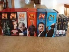 海外ドラマ 24 TWENTY FOUR シーズン1-8+リブ・アナザー・デイ
