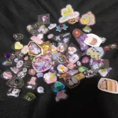 シール まとめ売り おすそ分け