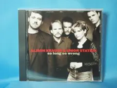 CD Alison Krauss So Long So Wrong