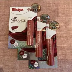 Blistex Lip Vibrance ローズレッド　3本セットのサムネイル
