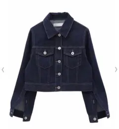 31 Sons de mode スリットスリーブＧジャンのサムネイル