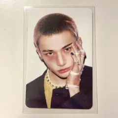 straykids KARMA ヒョンジン トレカ skzoo スキズ