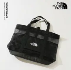 THE NORTH FACE Glutton Mesh Tote S新品未使用