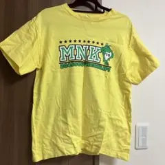 MNK 8045SOUTHERNLPC イエロー Tシャツ