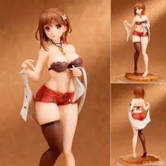 ライザのアトリエ2 ライザお着替えmodeフィギュア　キューズQ