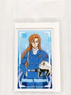 名探偵コナン アクリルカード 萩原千速 vol.8 - メルカリ