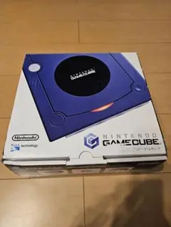 【動作確認済】ニンテンドー ゲームキューブ コントローラー セット　バイオレッド
