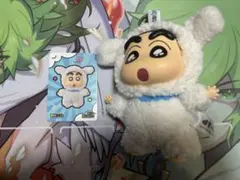 TOPTOY クレヨンしんちゃん ぬいぐるみ　シロ