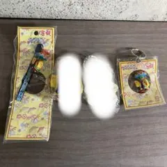 【新品未開封】キーホルダー　ストラップ　ちゅらさんのサムネイル
