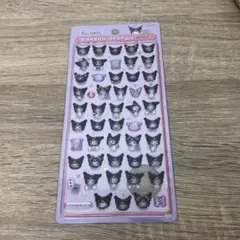 正規品 未使用 ボンボンドロップシール mini クロミ サンリオ