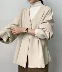 カジュアル コート