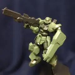ガンプラ　HG Gのレコンギスタ 宇宙用ジャハナム　　一部ジャンク