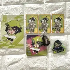 伊波ライ　グッズセット