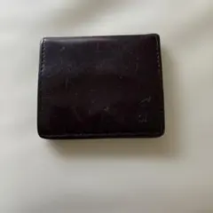 Paul Smith ダークブラウン 名刺入れ - メルカリ