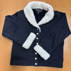 Agnès b. 4ans(100㎝ )ブラックジャケット＆スカート