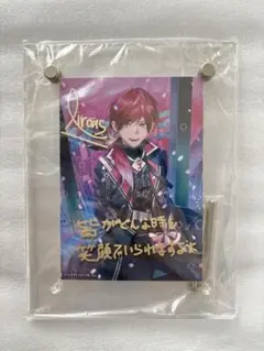 ローレン・イロアス 誕生日グッズ2022 アクリルフォト