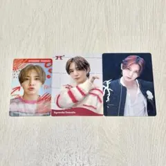 Hey!Say!JUMP 山田涼介 特典 トレカ セット