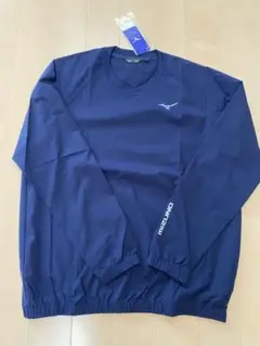 ゴルフウェア　ミズノ　ストレッチプルオーバーシャツ　XL