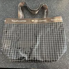 TULLY'S COFFEE HAPPY BAG 2026 バッグのみ