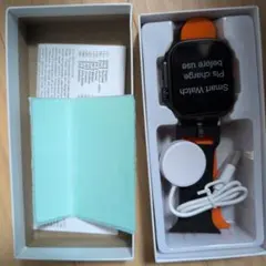 SMART WATCH 充電ケーブル付き