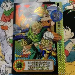 SDVA-003 青宝箱ゴジータ未開封ドラゴンボールスーパーダイバーズ